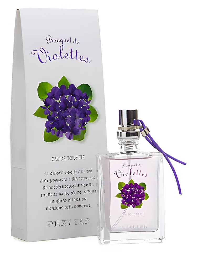 Bouquet de Violettes thumbnail 4