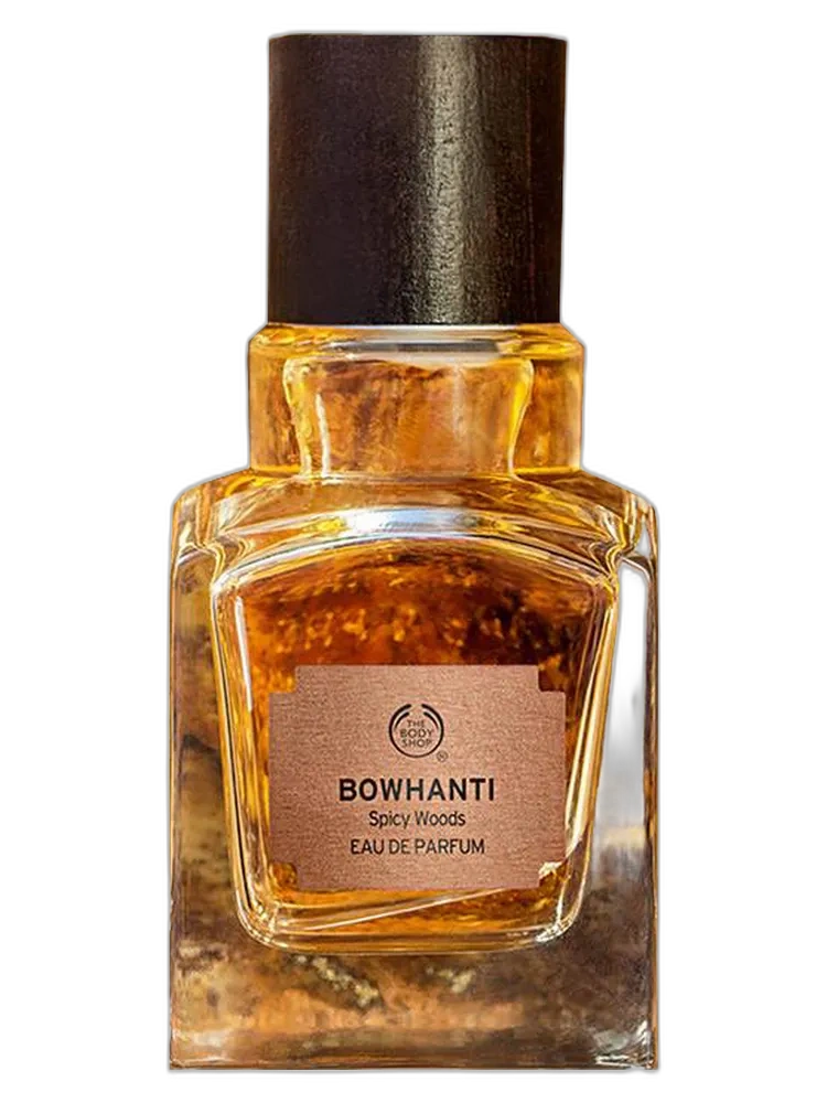 Bowhanti unisex — The Body Shop