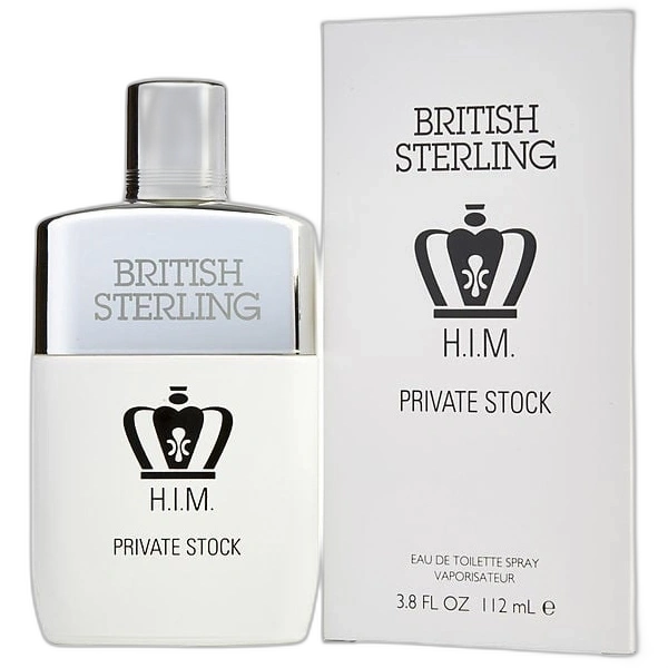British Sterling Him Private Stock — Dana