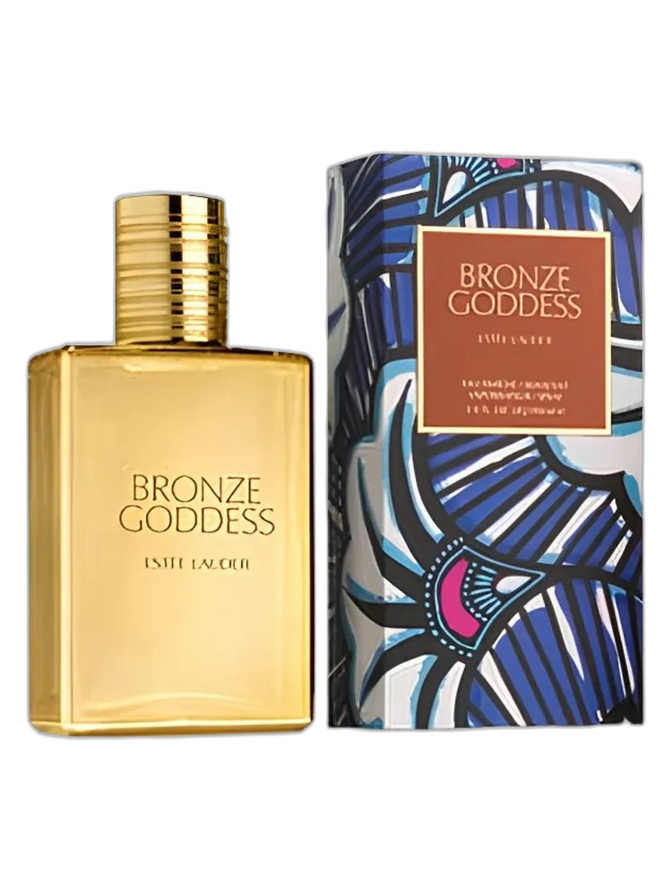Bronze Goddess Eau Fraiche SkinScent 2013 Estee Lauder — Estée Lauder