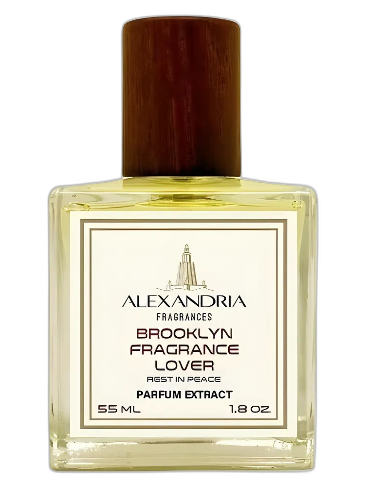 Brooklyn Fragrance Lover unisex — Alexandria Fragrances