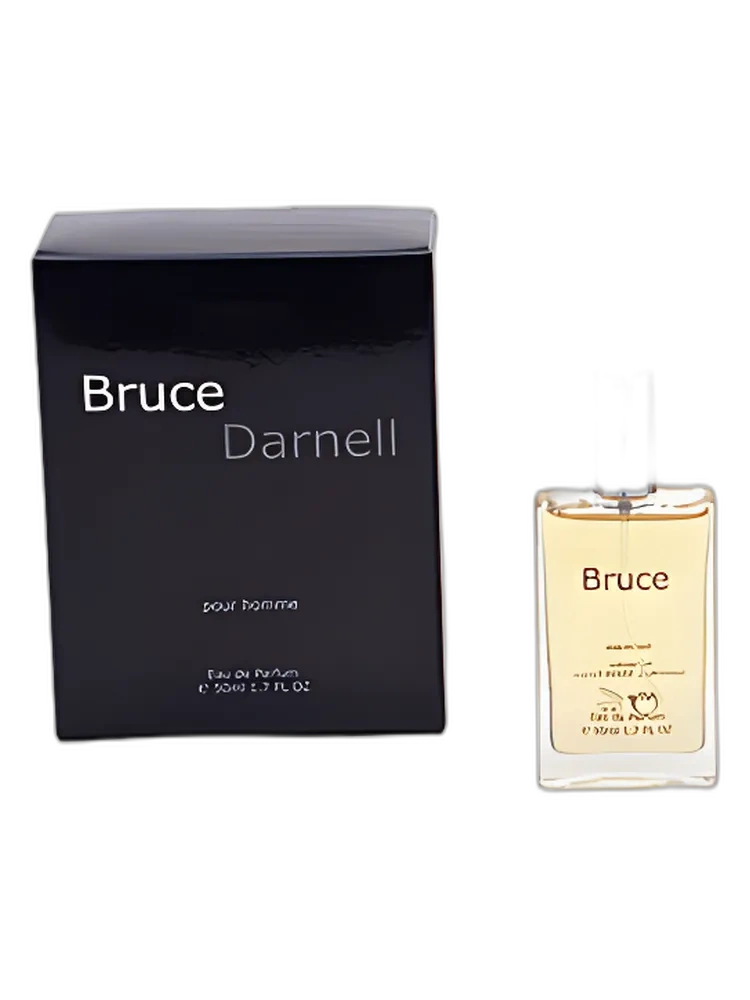 Bruce pour Homme — Bruce Darnell