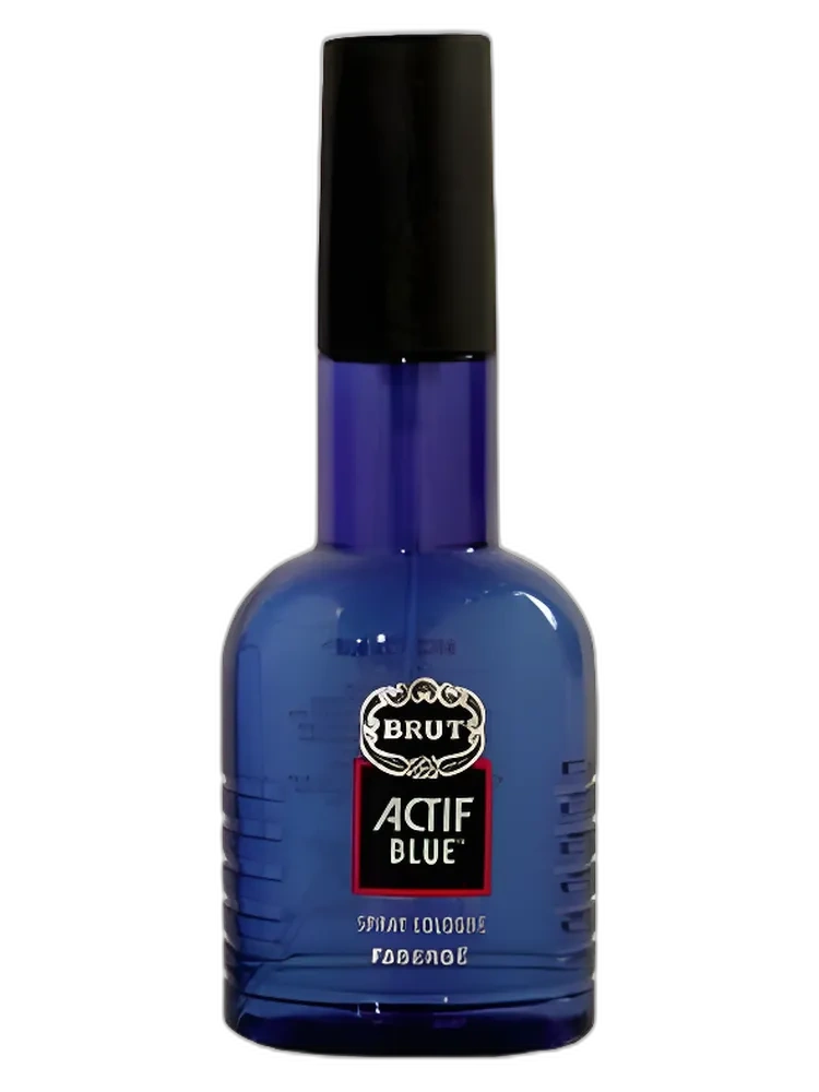 Brut Actif Blue — Brut Parfums Prestige