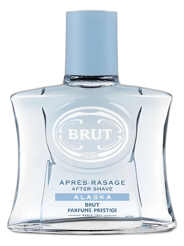 Brut Alaska — Brut Parfums Prestige
