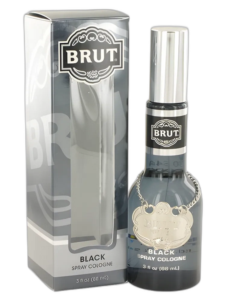 Brut Black Brut Titan — Brut Parfums Prestige