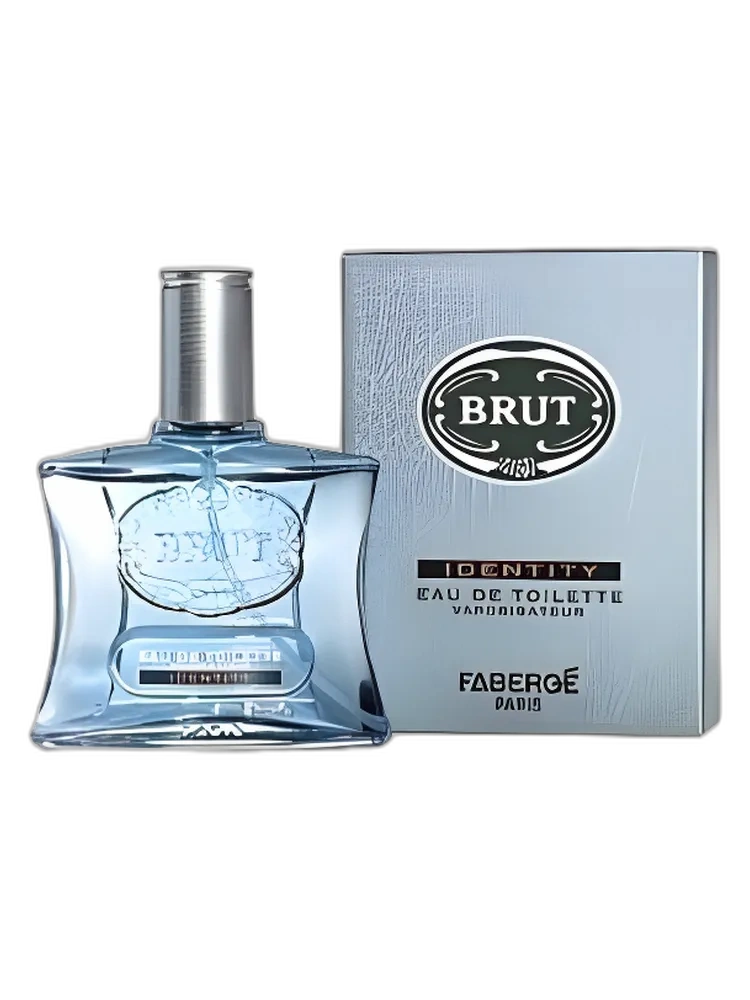 Brut Identity — Brut Parfums Prestige