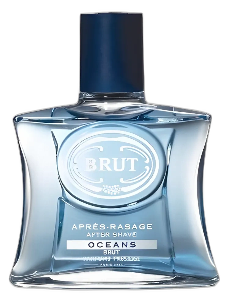 Brut Oceans — Brut Parfums Prestige