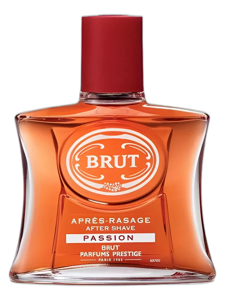 Brut Passion — Brut Parfums Prestige
