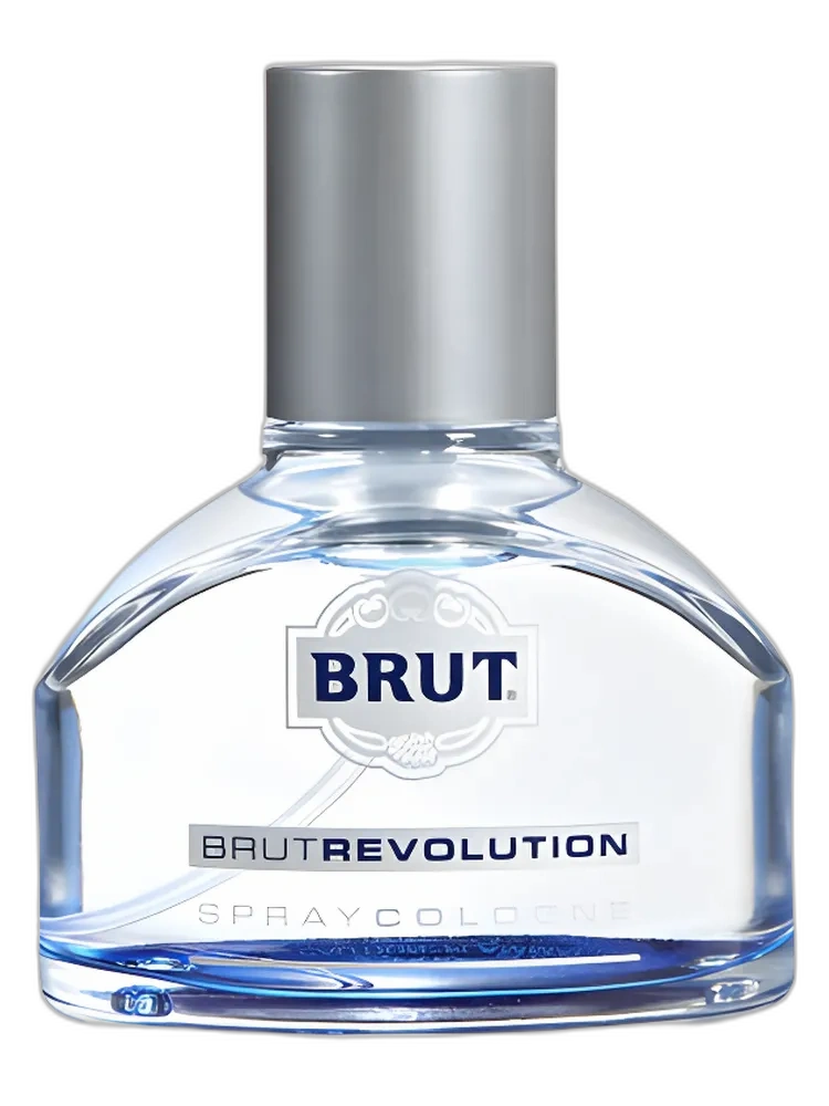 Brut Revolution — Brut Parfums Prestige