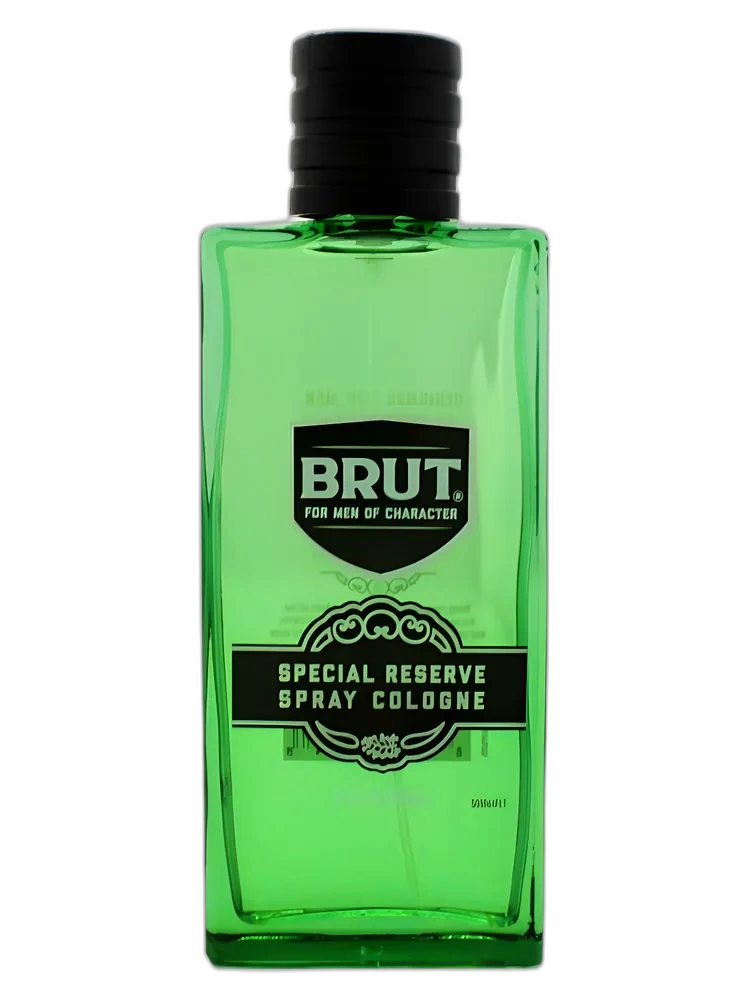 Brut Special Reserve — Brut Parfums Prestige