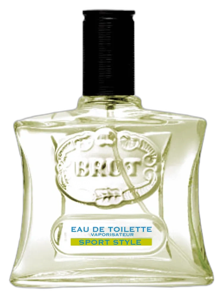 Brut Sport Style — Brut Parfums Prestige