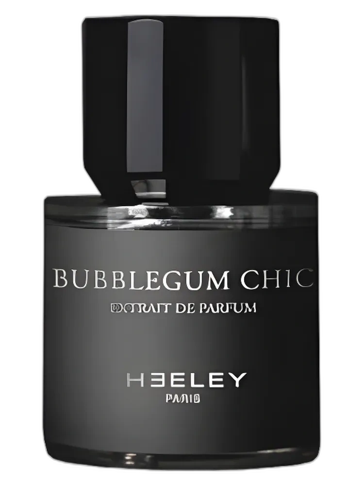 Bubblegum Chic — James Heeley
