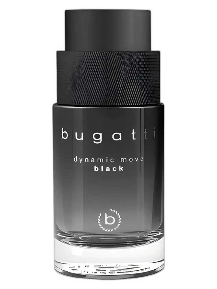 Bugatti Dynamic Move Black — Bugatti Fashion