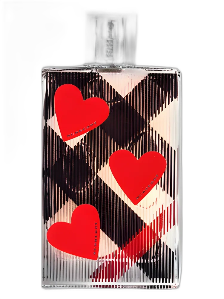 Brit For Her Limited Edition — Burberry