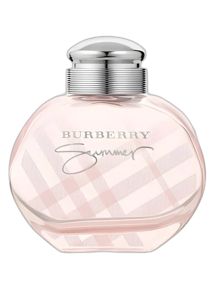 Summer for Women 2010 — Burberry