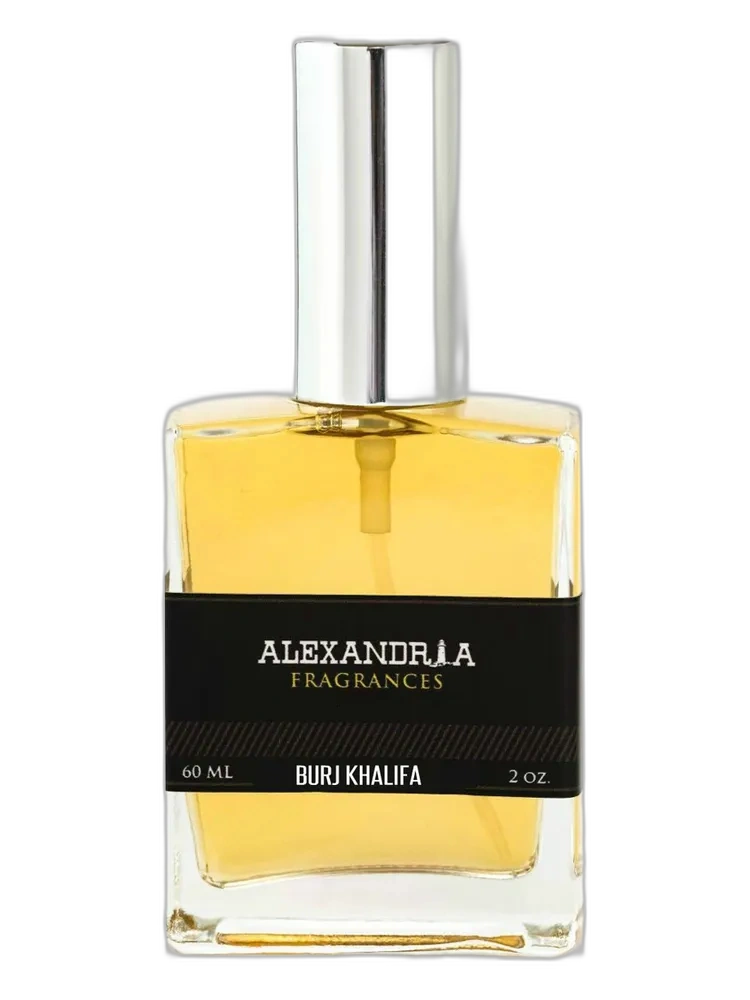 Burj Khalifa unisex — Alexandria Fragrances