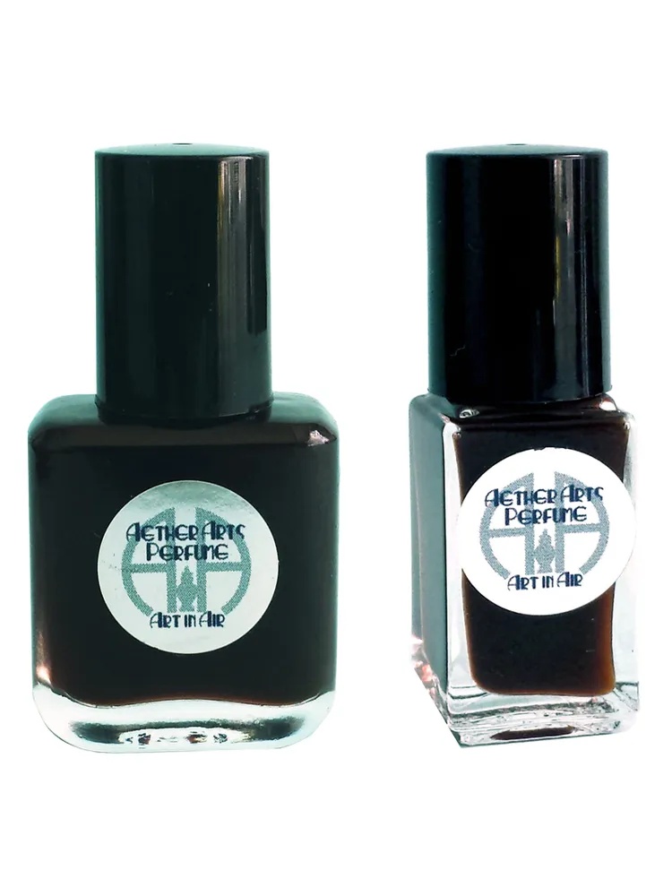 Burner Perfume No 7: Red Dodecahedron