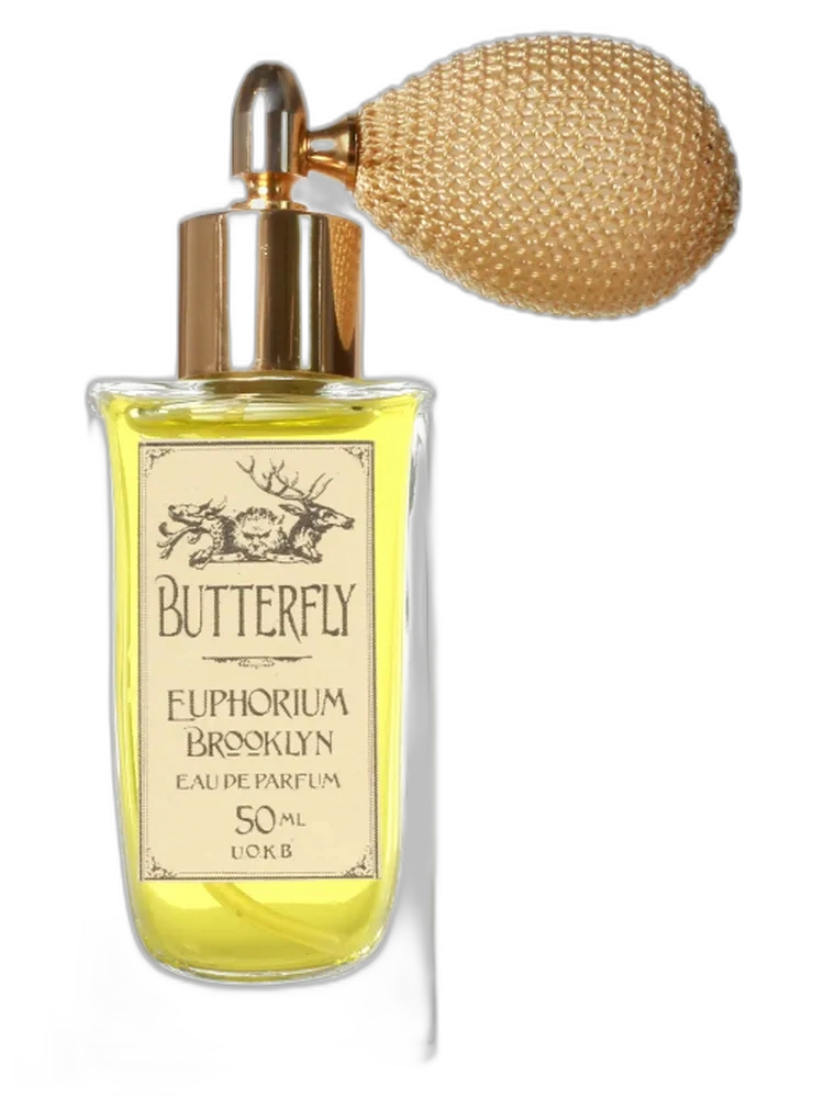 Butterfly unisex — Euphorium Brooklyn