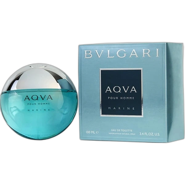 Aqua Marine — Bvlgari