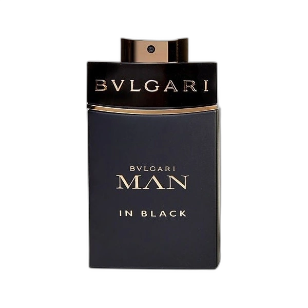 Man In Black — Bvlgari