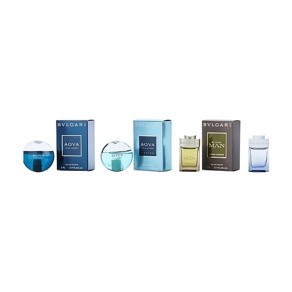 Bvlgari Variety