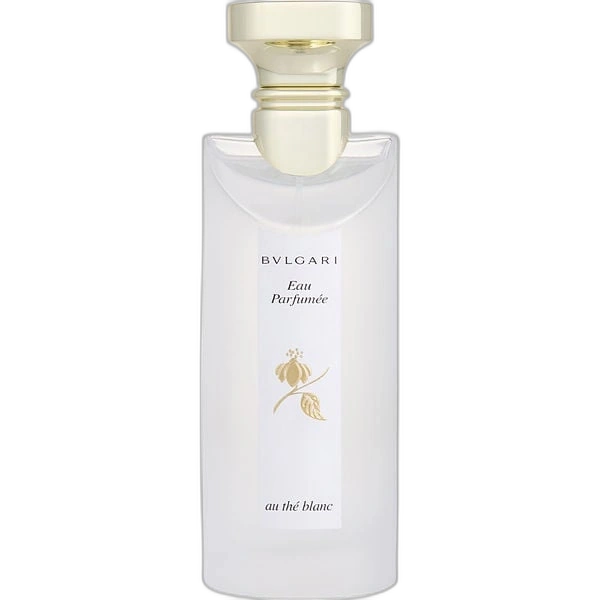 White — Bvlgari