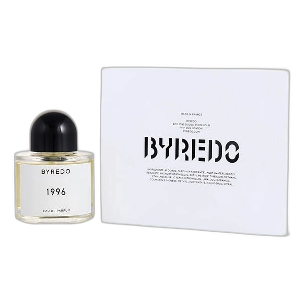 1996 — Byredo