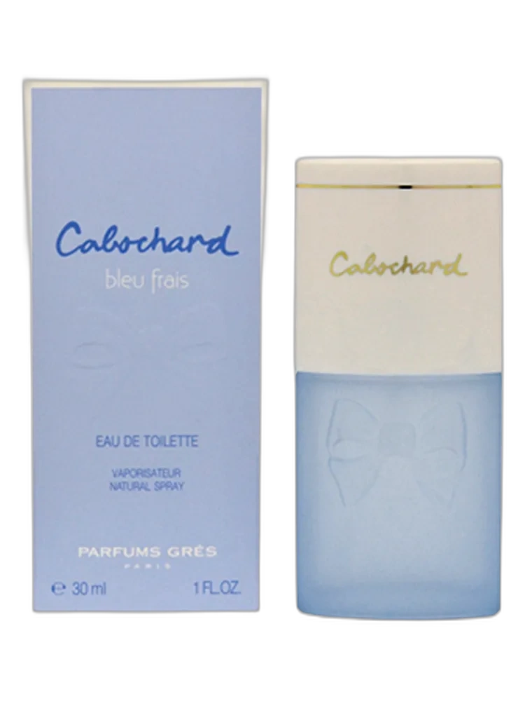 Cabochard Bleu Frais Gres — Grès