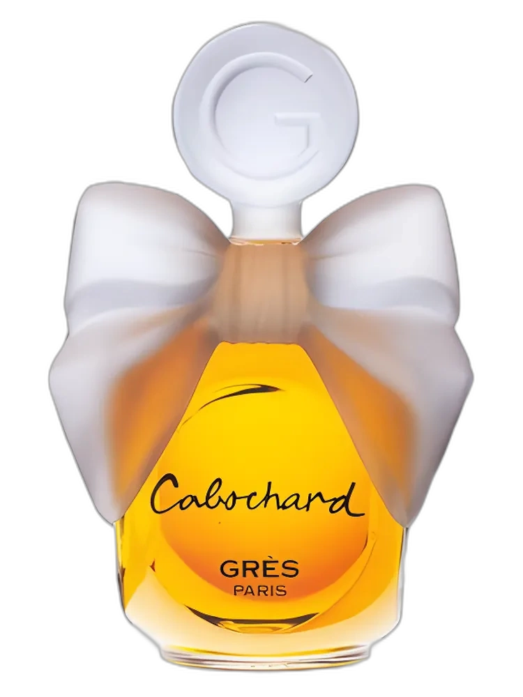 Cabochard Parfum Gres unisex — Grès