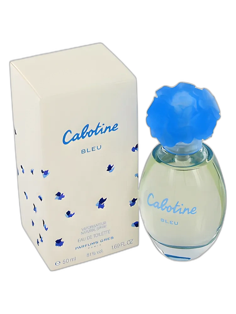 Cabotine Bleu Gres — Grès