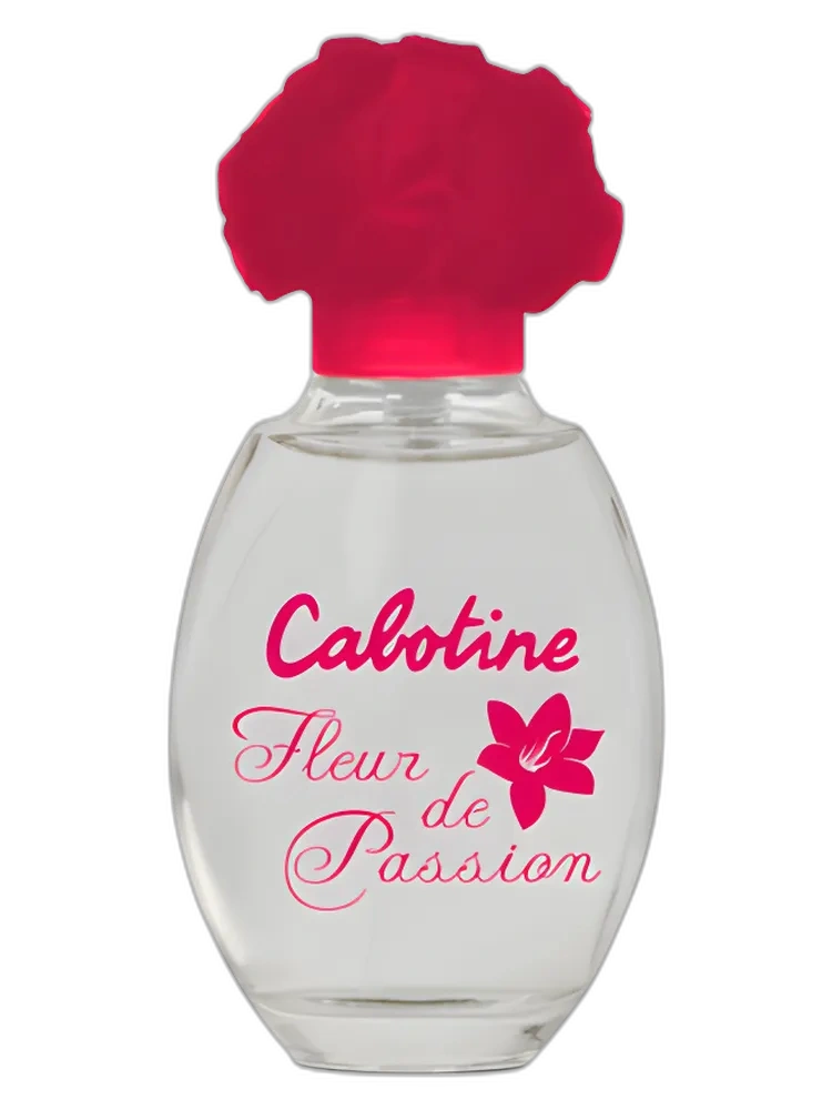 Cabotine Fleur de Passion Gres — Grès