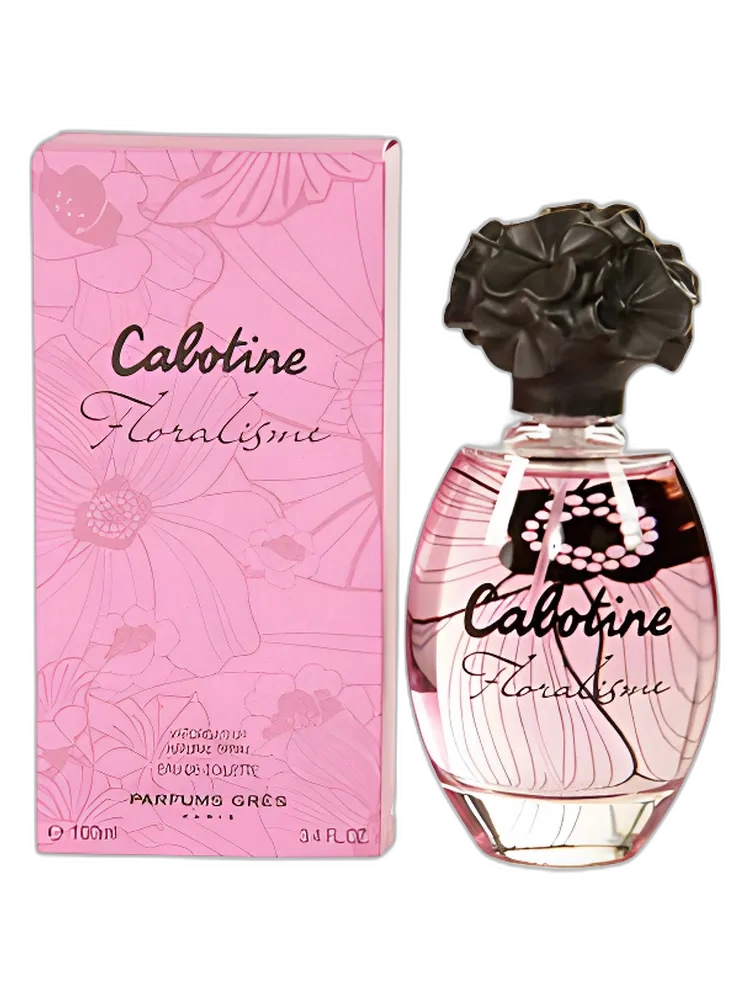 Cabotine Floralisme Gres — Grès