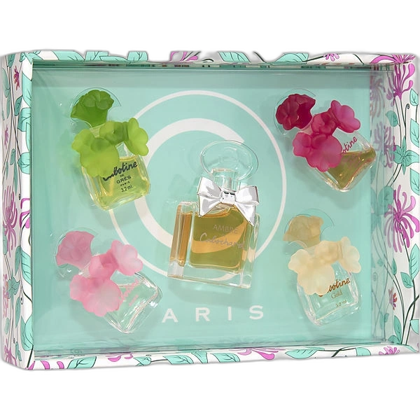 Cabotine Variety — Parfums Gres