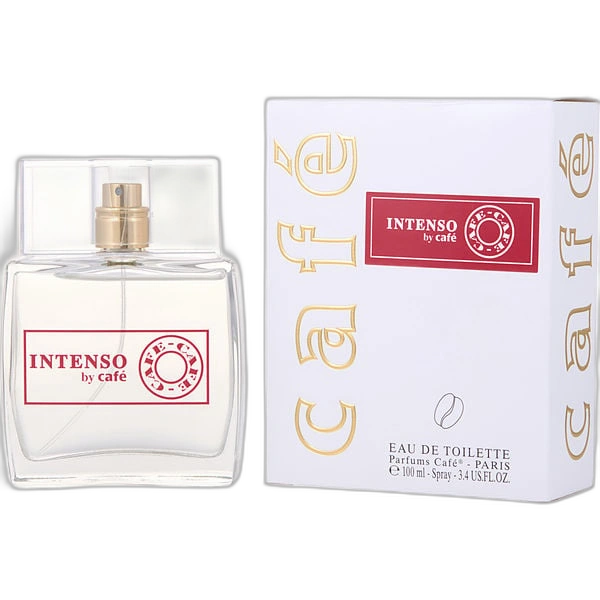 Cafe Intenso — Parfums Cafe