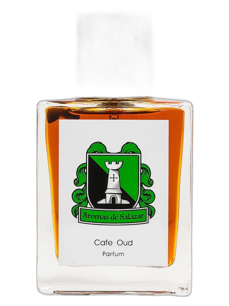 Cafe Oud unisex — Aromas de Salazar