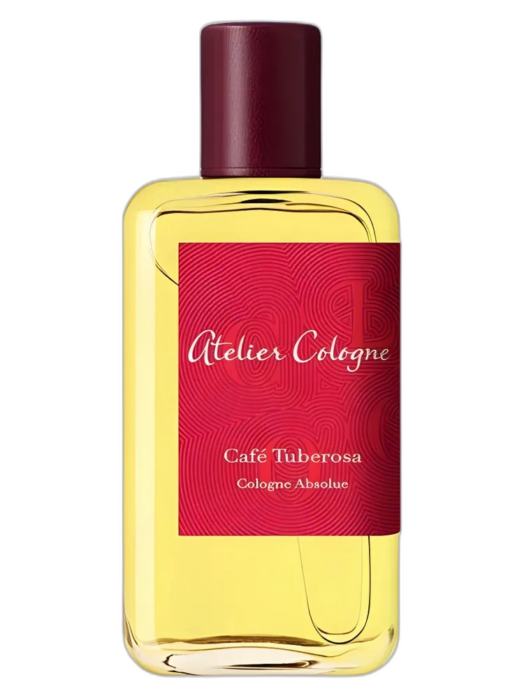 Cafe Tuberosa unisex — Atelier Cologne