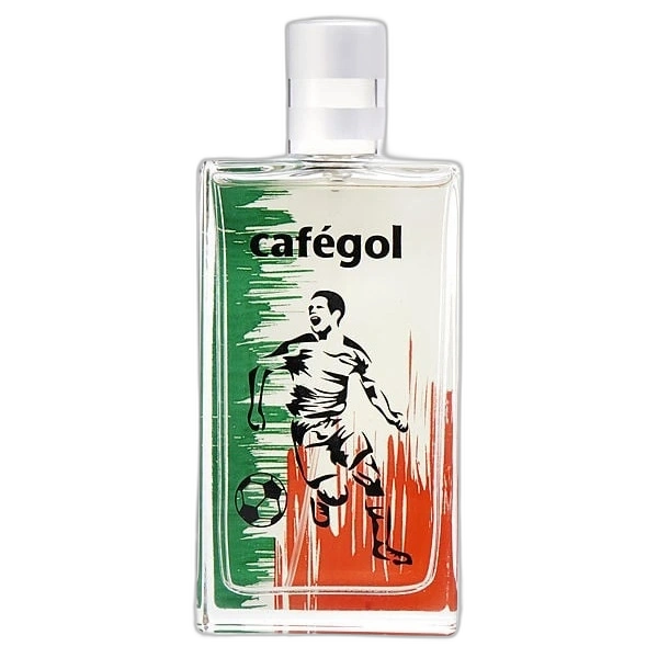 Cafegol Mexico — Parfums Cafe
