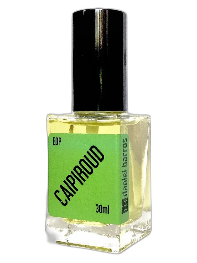 Caipiroud unisex — Daniel Barros