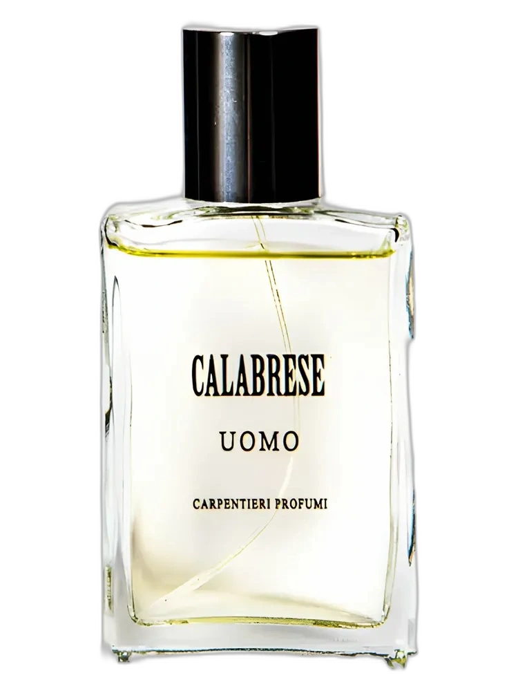 Calabrese Uomo — Carpentieri Profumi