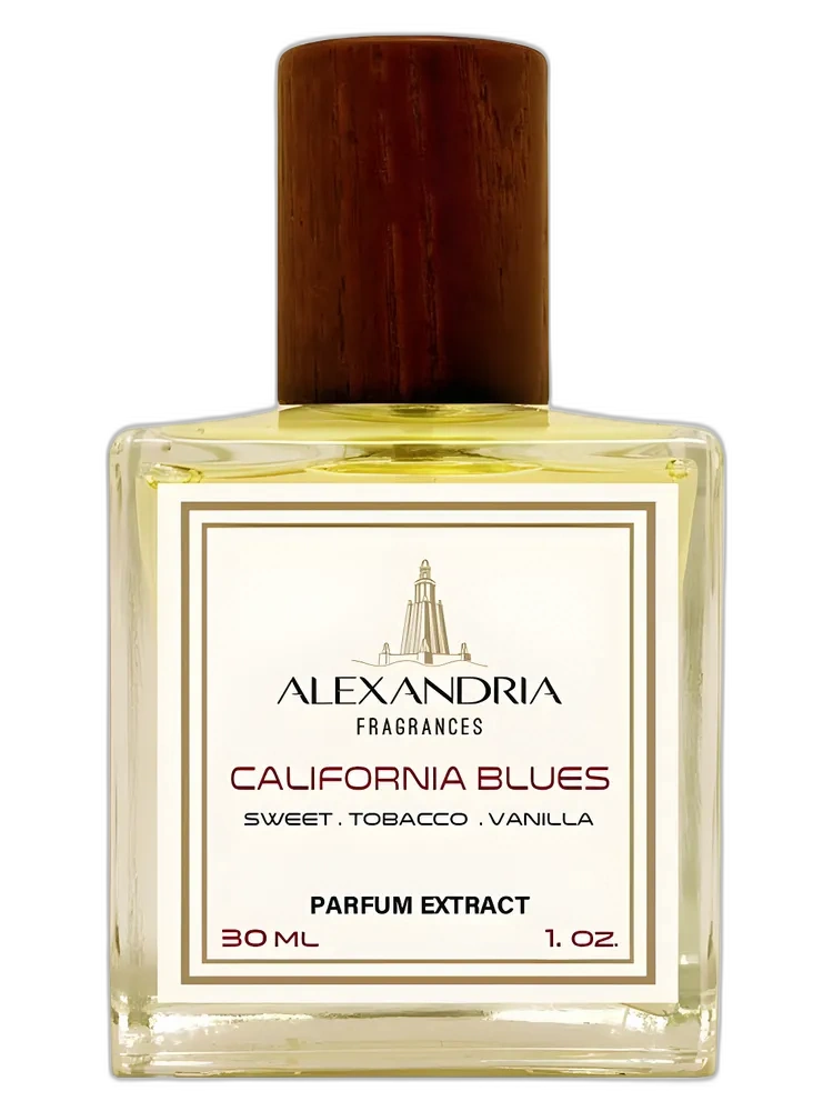 California Blues unisex — Alexandria Fragrances