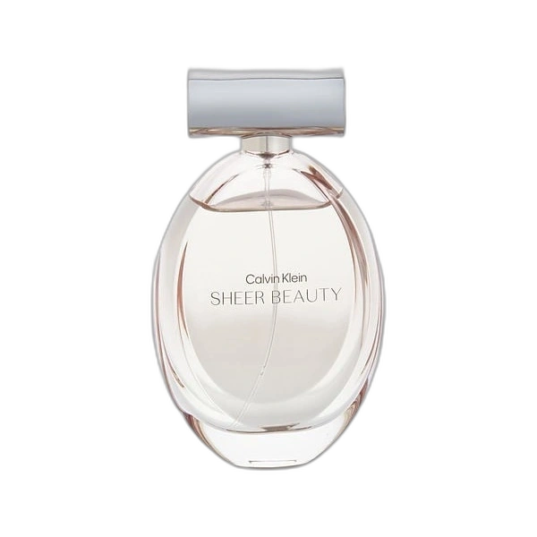Sheer Beauty — Calvin Klein