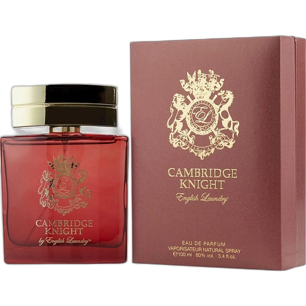 Cambridge Knight — English Laundry