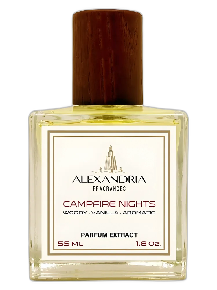 Campfire Nights unisex — Alexandria Fragrances