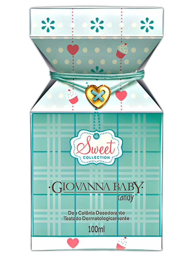 Candy — Giovanna Baby