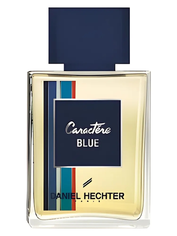 Miniatura 4 de Caractere Blue