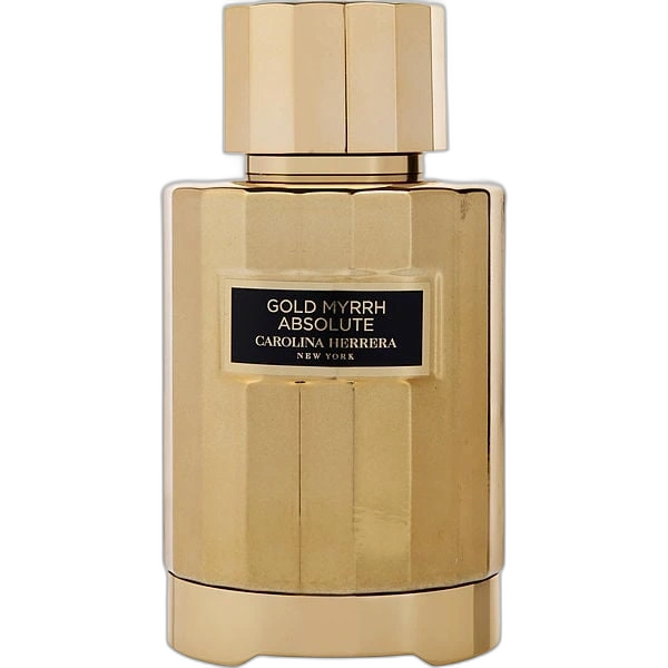 Gold Myrrh Absolute — Carolina Herrera