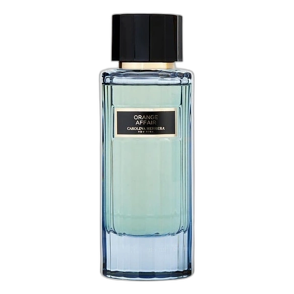 Orange Affair — Carolina Herrera
