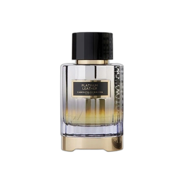 Platinum Leather — Carolina Herrera