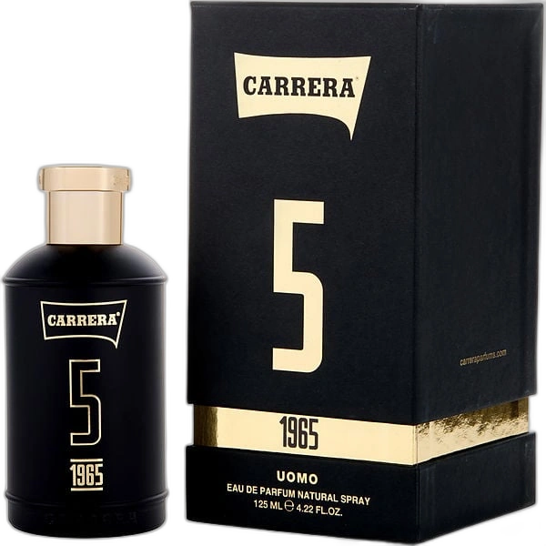 Carrera 1965 5 Uomo — Carrera Parfums