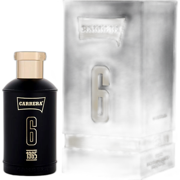 Carrera 1965 6 Uomo — Carrera Parfums